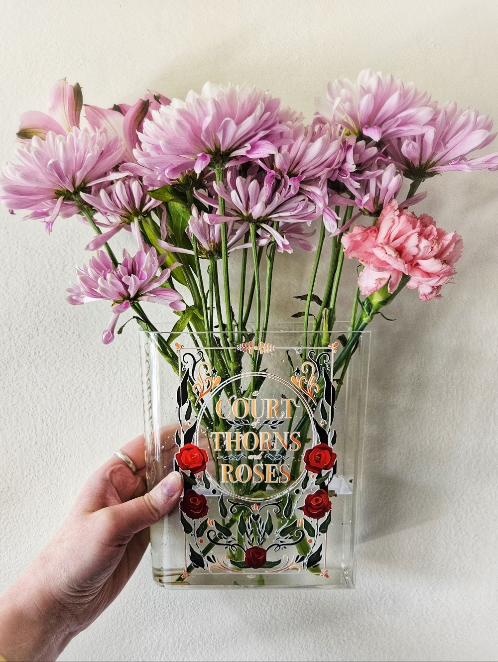 Book Vase - Picture 4 of 5